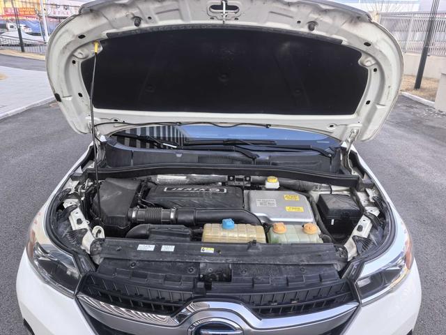 GAC Qizhi PHEV 2018 car image #13