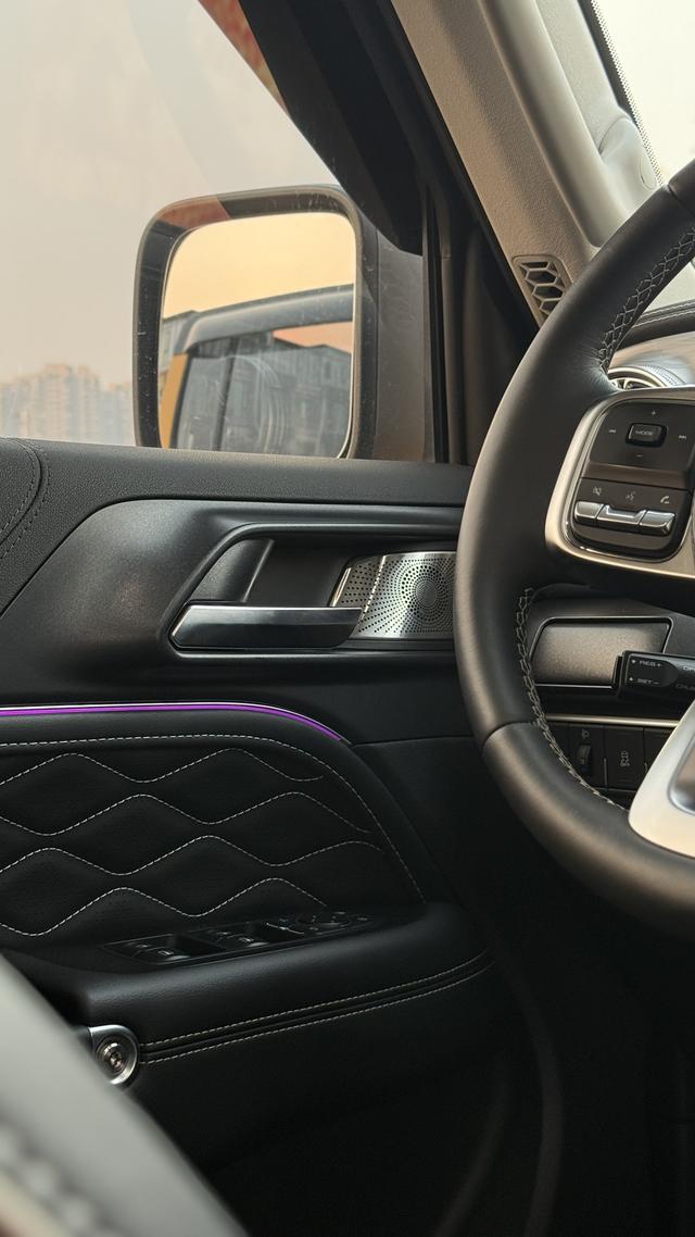 Tank 300 2022 imagen de coche #13