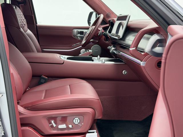 Tank 700 New Energy 2025 immagine di auto #13