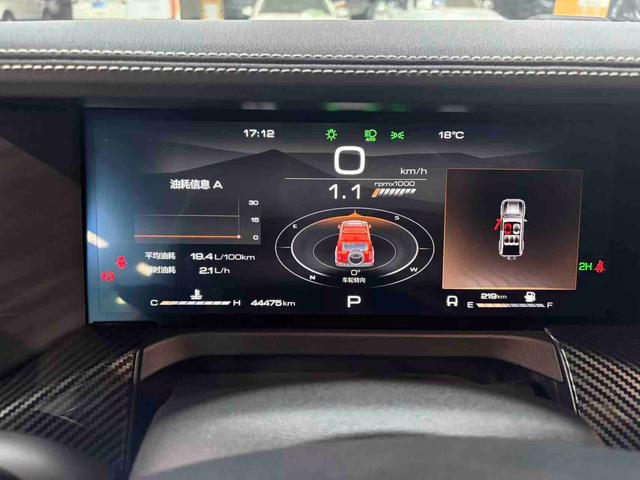 Tank 300 2022 car image #13