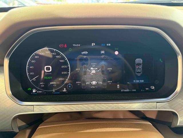 Tank 700 New Energy 2024 immagine di auto #13