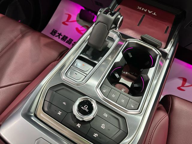 Tank 400 New Energy 2024 #13 Tank 400 New Energy 2024 immagine di auto #13