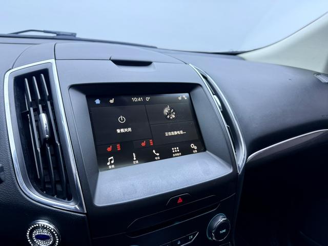 Ford Edge 2017 #13 Ford Edge 2017 car image #13