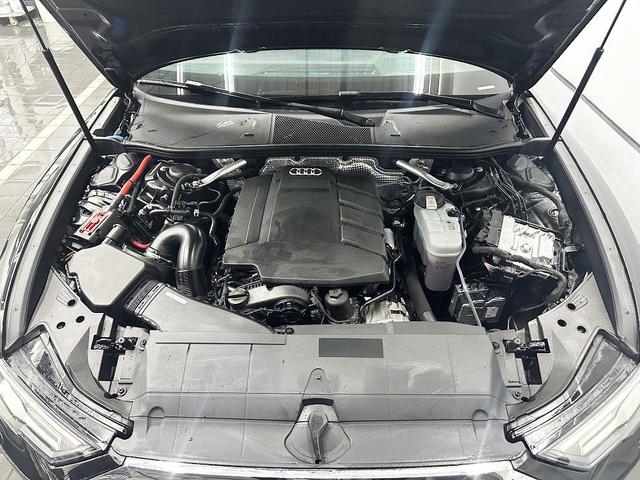 Audi A6L 2023 car image #13