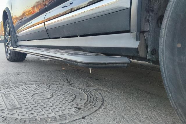 Forthing T5 L 2022 car image #13