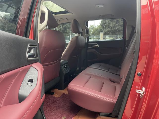 长城 炮 2025 汽车图片 #13