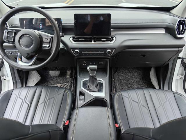 Great Wall Jingang Pao 2023 #13 Great Wall Jingang Pao 2023 car image #13