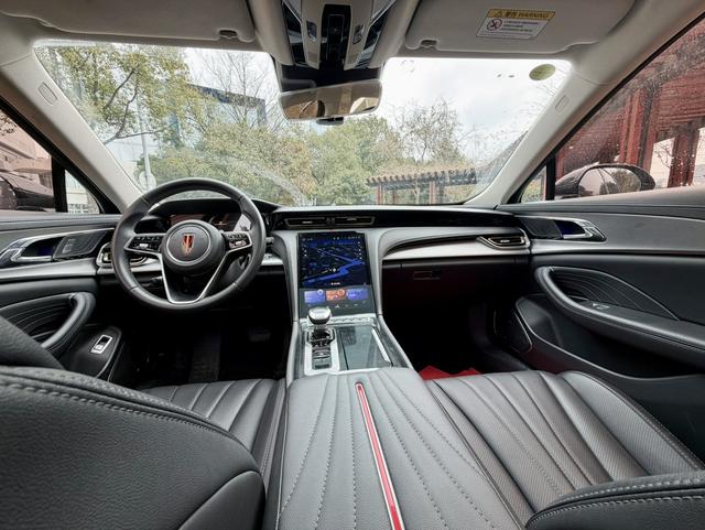 HongQi H5 2023 car image #13