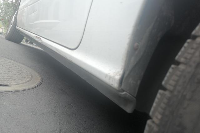 Forthing CM7 2018 immagine di auto #13