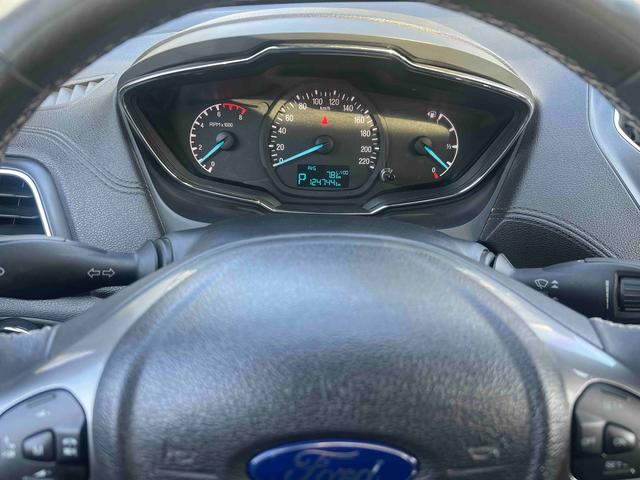 Ford Escort 2016 #13 Ford Escort 2016 car image #13