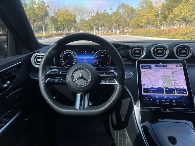 Mercedes-Benz C Class 2023 car image #13