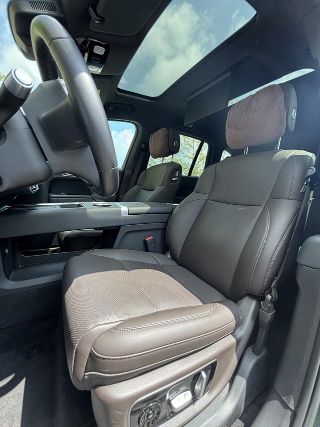 Li L8 2022 изображение автомобиля #13