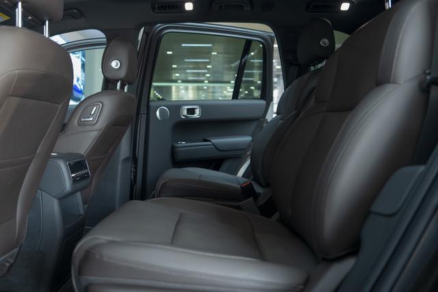 Li L8 2023 изображение автомобиля #13