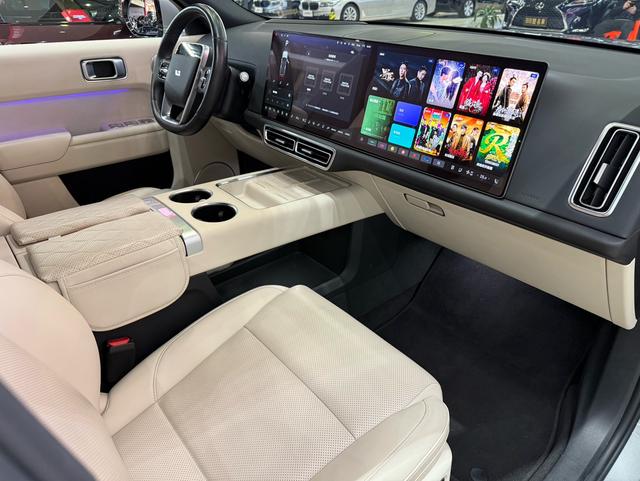 Li L9 2024 car image #13