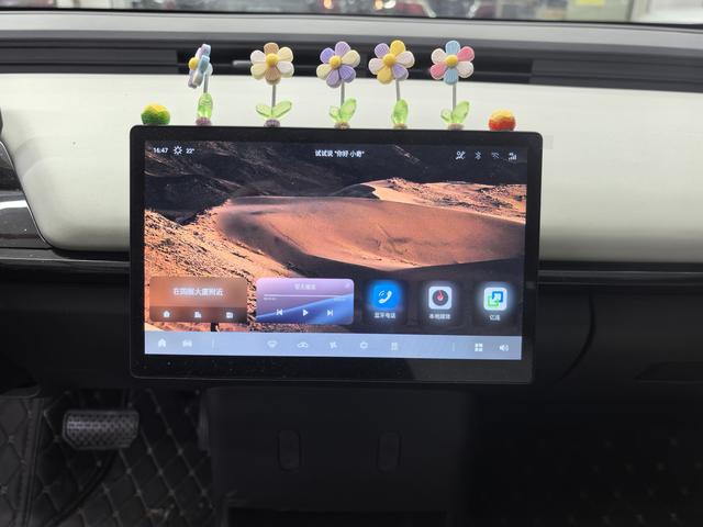 Chery Little Ant 2025 car image #13