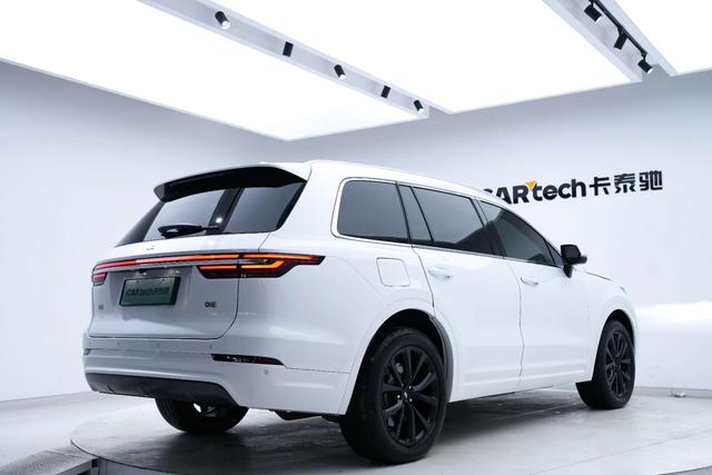 理想汽车 理想ONE 2021 汽车图片 #13
