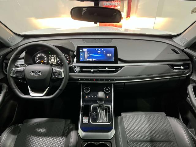 Chery Tiggo 5x 2021 #13 Chery Tiggo 5x 2021 car image #13