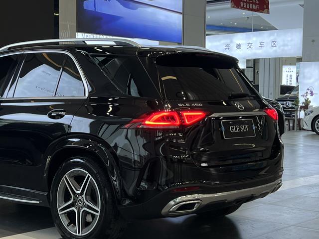 Mercedes-Benz GLE Class 2020 #13 Mercedes-Benz GLE Class 2020 car image #13