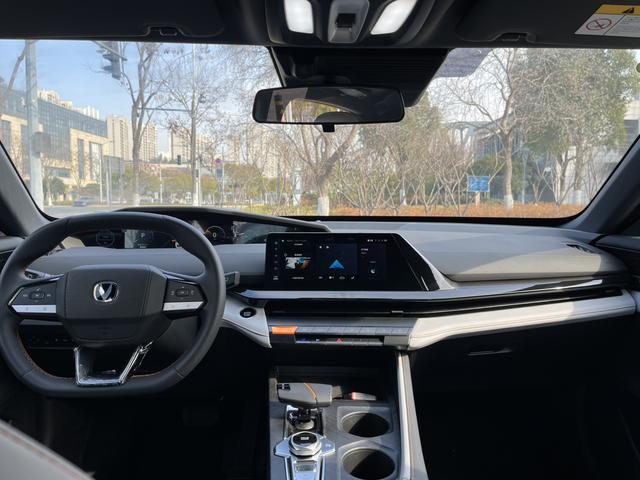 Changan UNI-V iDD 2024 car image #13