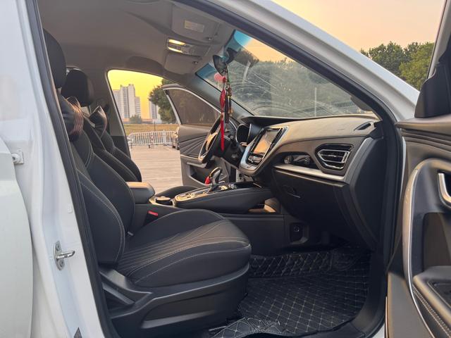 Jetour X70 2019 #13 Jetour X70 2019 car image #13