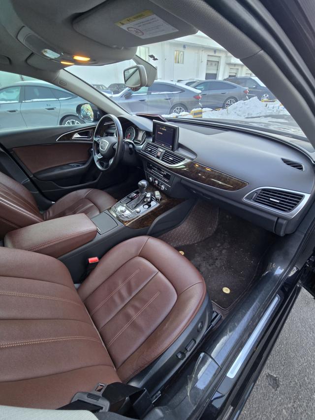 Audi A6L 2015 car image #13