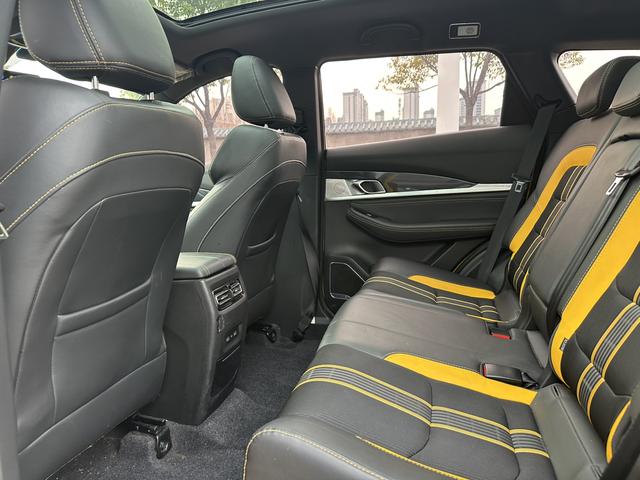 Jetour X70 Coupe 2020 #13 Jetour X70 Coupe 2020 car image #13