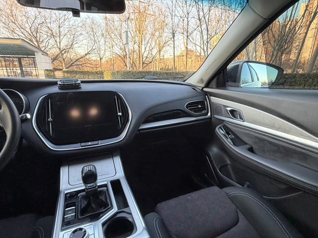 Jetour X70 2021 car image #13