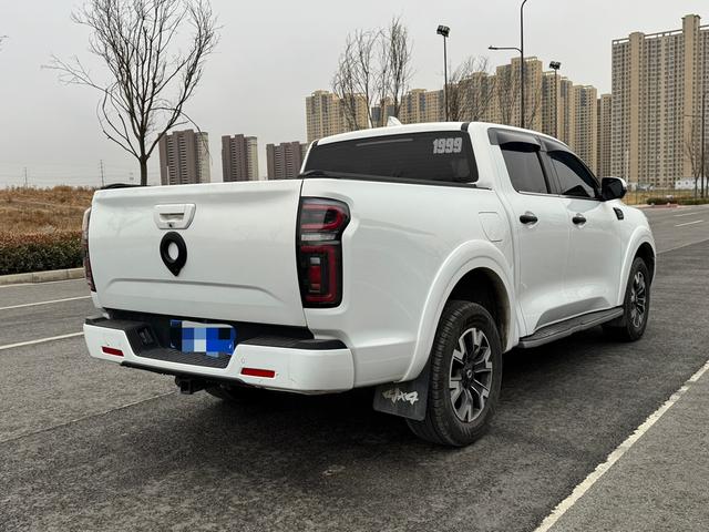 Great Wall Poer 2023 car image #13