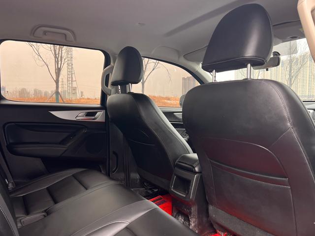 Great Wall Poer 2021 car image #13