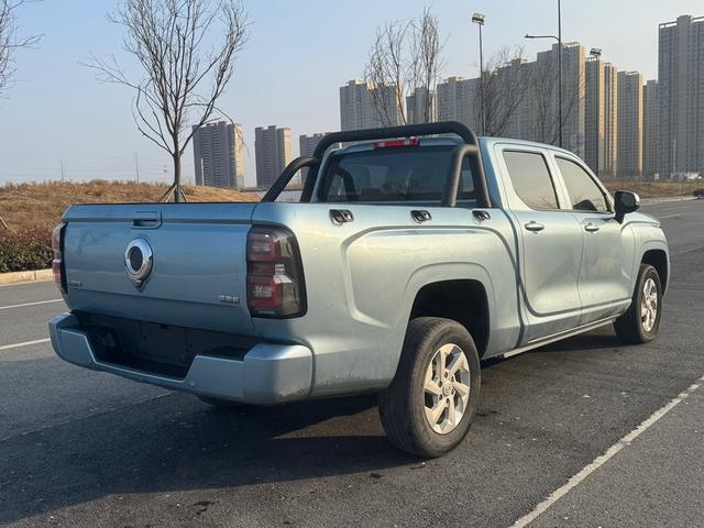 Great Wall Jingang Pao 2023 car image #13