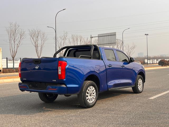 长城 炮 2021 汽车图片 #13