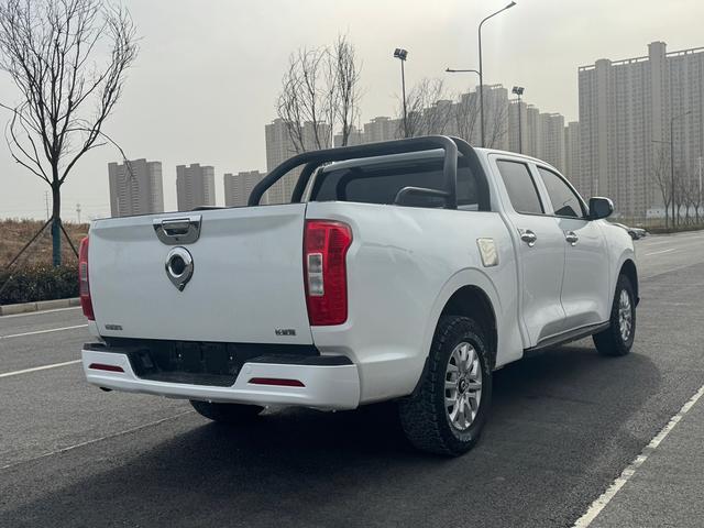 Great Wall Poer 2020 car image #13