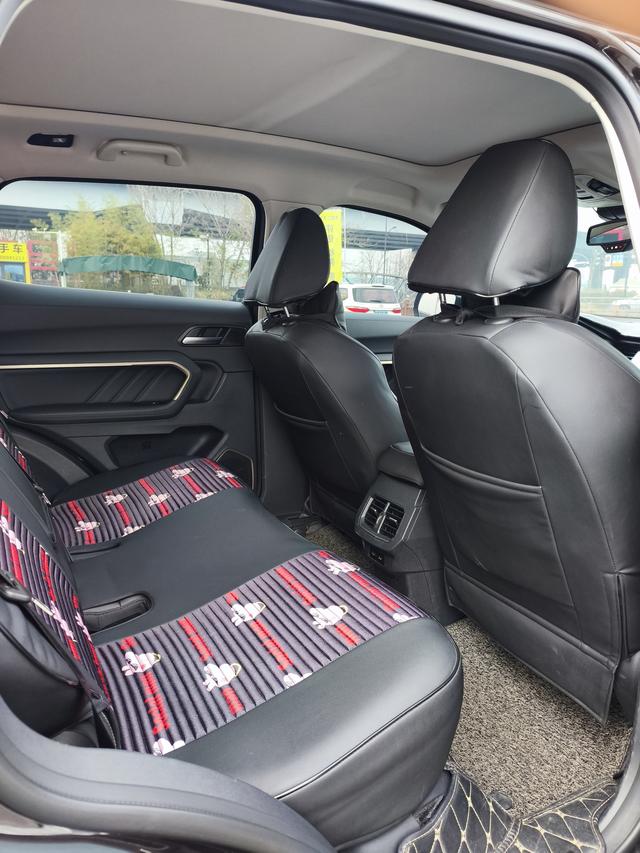 Haval H6 2019 car image #13