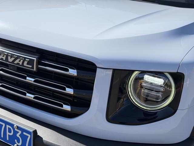 Haval X Dog / Dargo 2022 car image #13