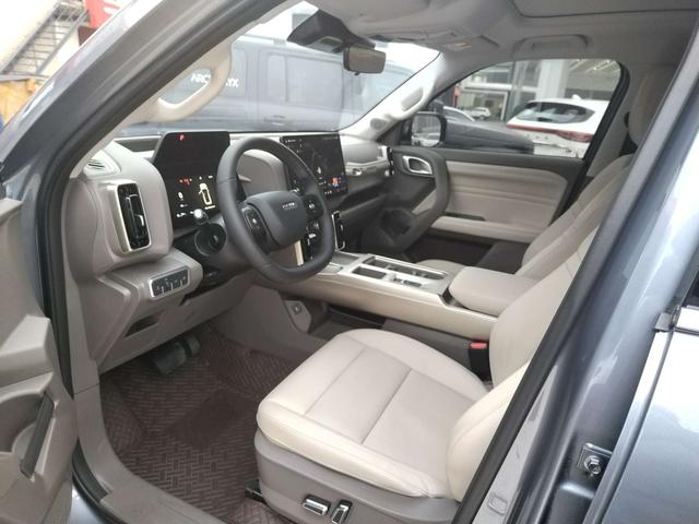 Haval X Dog / Dargo 2025 car image #13