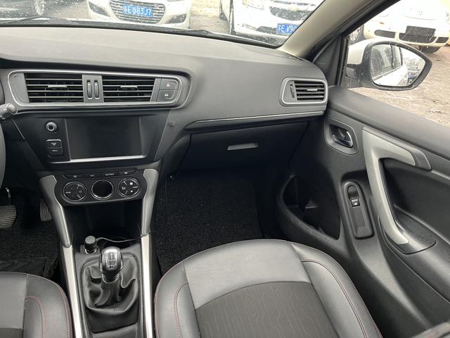 Citroen C3-XR 2016 #13 Citroen C3-XR 2016 car image #13
