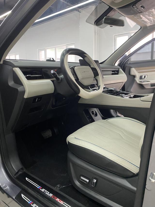 Jetour Dashing 2025 car image #13
