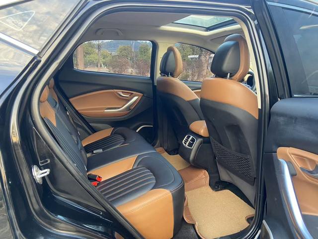 Soueast DX7 2016 imagen de coche #13