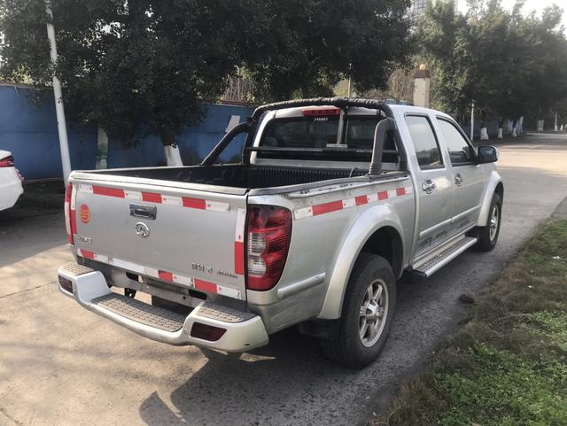 Great Wall Wingle 5 2014 car image #13