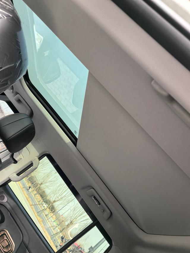 Jetour Freeman 2025 imagem de carro #13