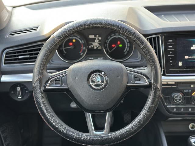 Skoda Kamiq 2020 car image #13