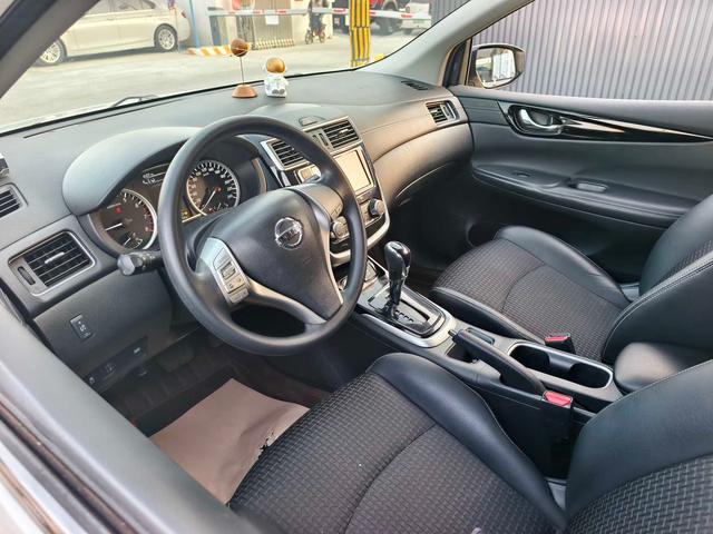 日产 骐达TIIDA 2017 汽车图片 #13