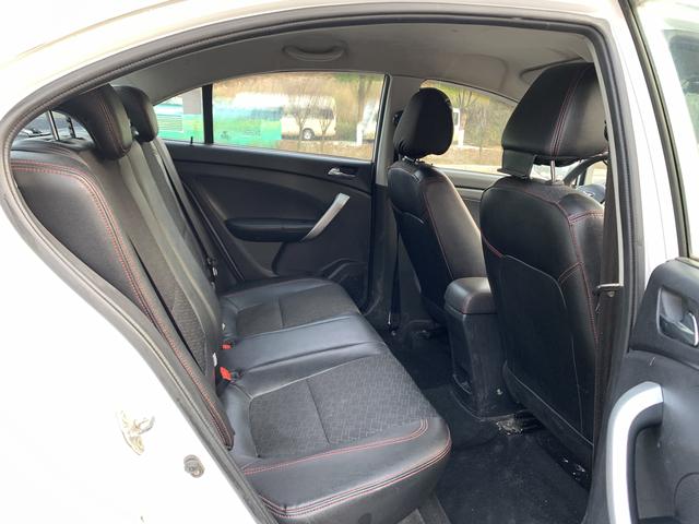 Kaiyi C3 2016 car image #13