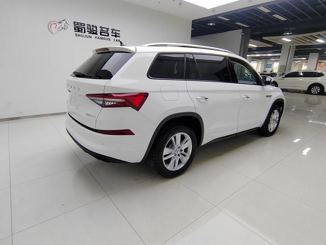 Skoda Kodiaq 2022 car image #13