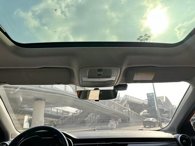 MG 6 2021 car image #13