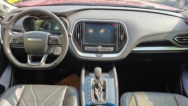 Jetour X70 2018 car image #13