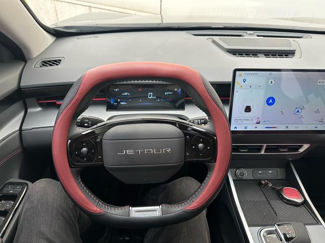 Jetour Dashing 2025 car image #13