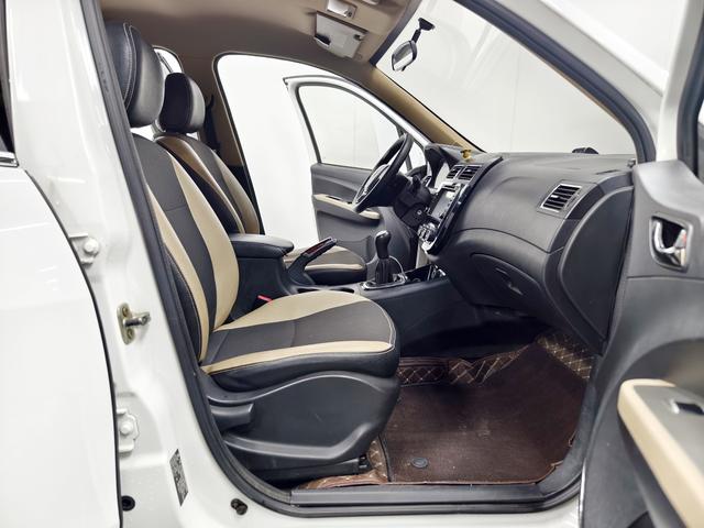 Forthing JOYEAR X3 2015 imagen de coche #13