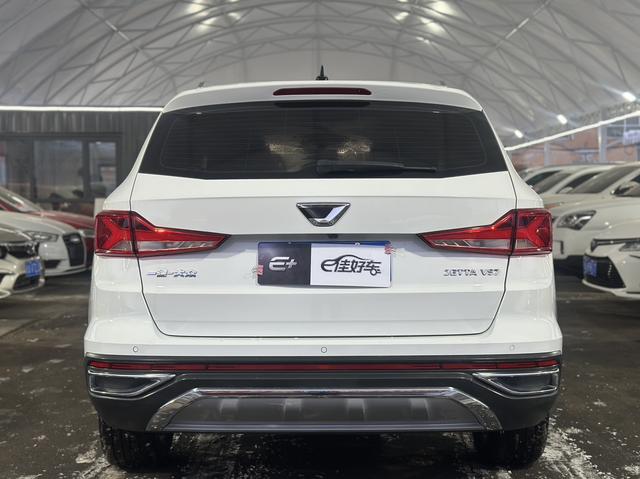 Jetta VS7 2021 car image #13