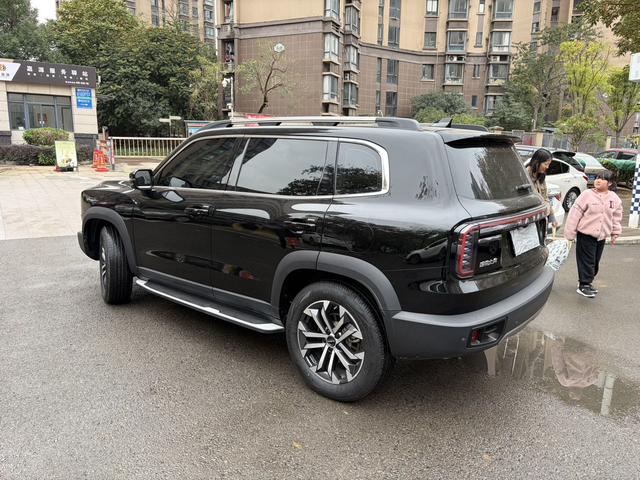 Haval X Dog / Dargo 2023 #13 Haval X Dog / Dargo 2023 car image #13